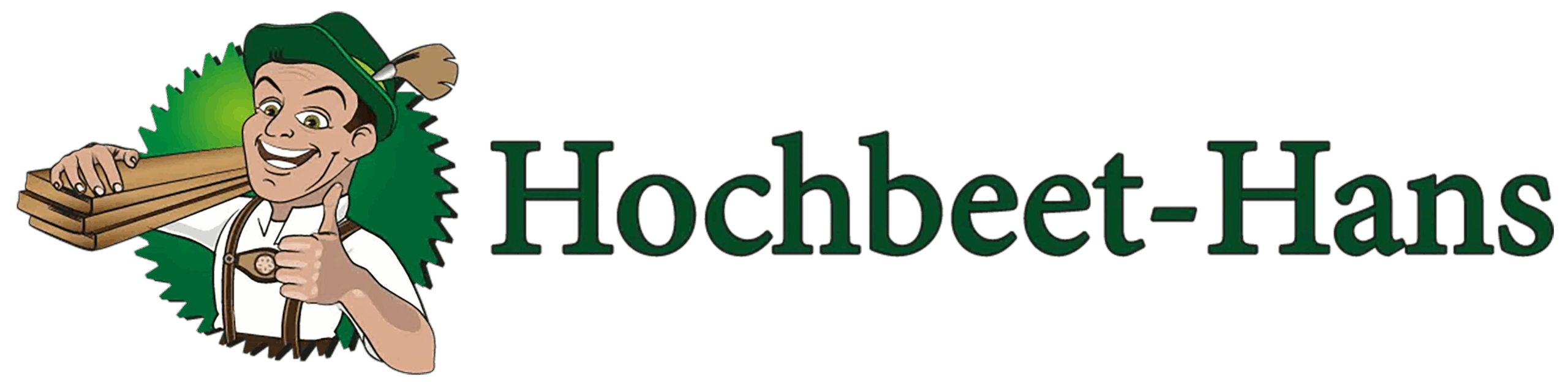 Hochbeet Hans