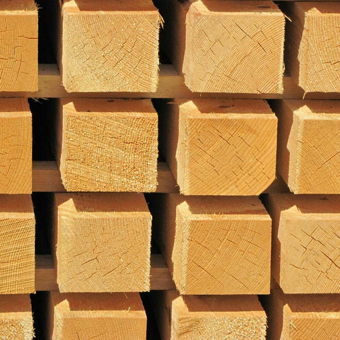 Kantholz, Pfosten, Latten, Staffel Sägewerk Hubert Scheucher