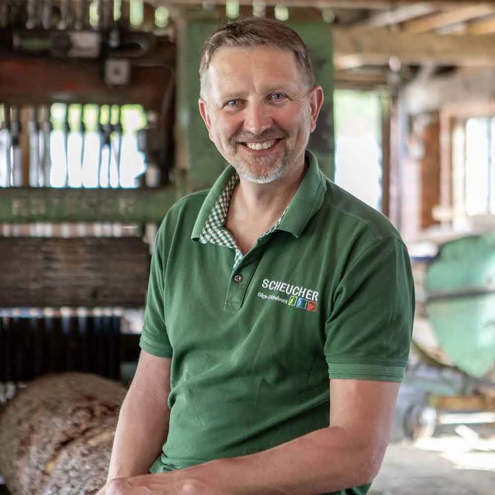Hubert Scheucher