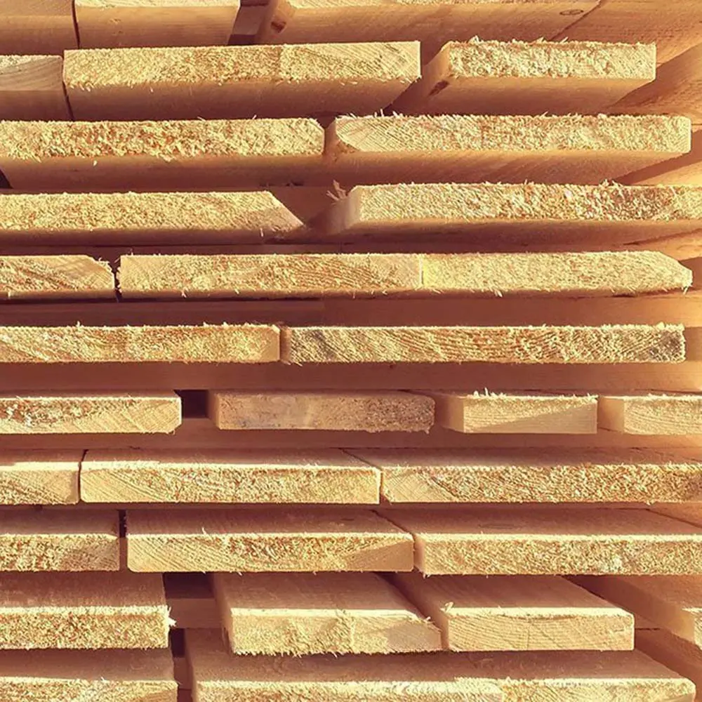 Bretter Sägewerk Hubert Scheucher Eschenau im Hausruckkreis