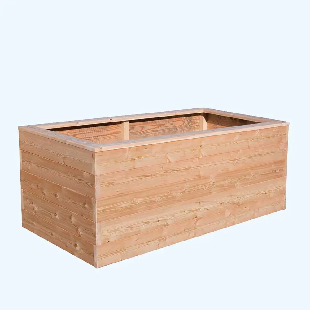 Hochbeet Hubert Scheucher Sägewerk Eschenau im Hausruckkreis